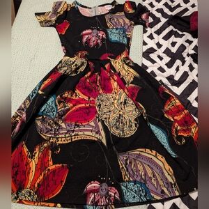 LuLaRoe Amelia dress XXS